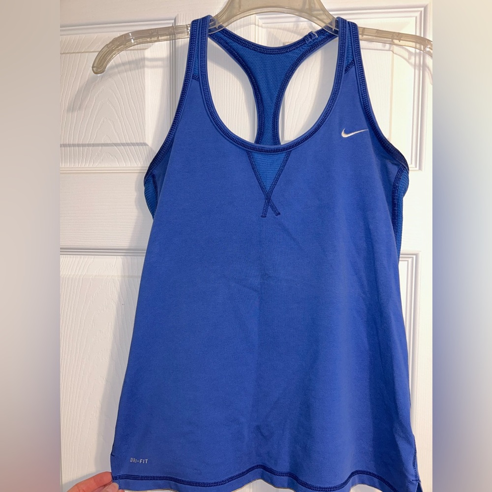 Women’s Nike Dry Fit Racerback Tank Top